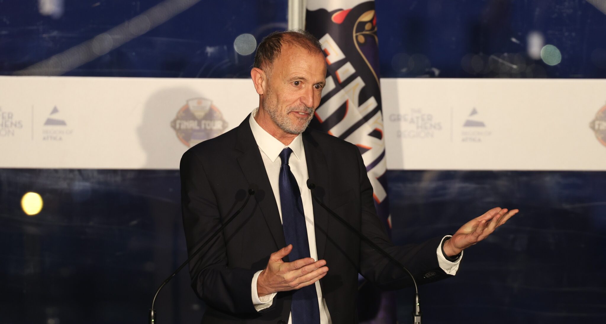 CEO EuroLeague: «Είχαμε 1 εκατ. αιτήσεις για εισιτήρια για το Final 4»