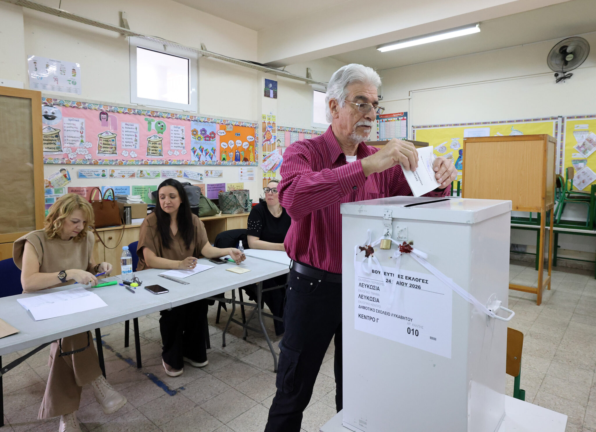 Έτσι υπολογίζονται οι βουλευτικές έδρες κάθε κομματικού συνδυασμού