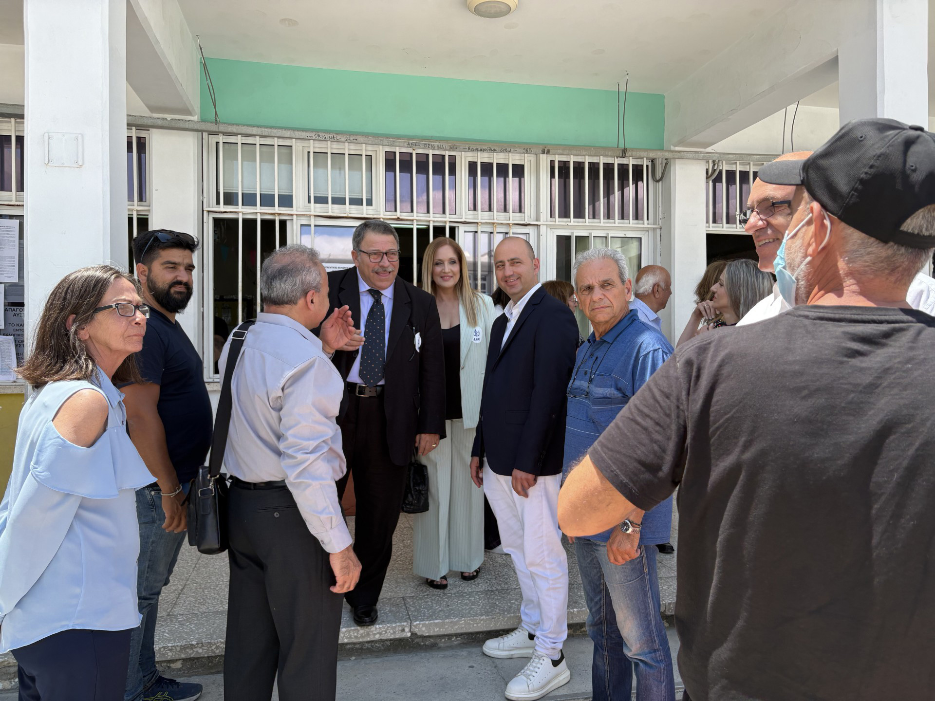 «Η Κύπρος να βγει πιο δυνατή» η ευχή του Ανδρέα Θεμιστοκλέους