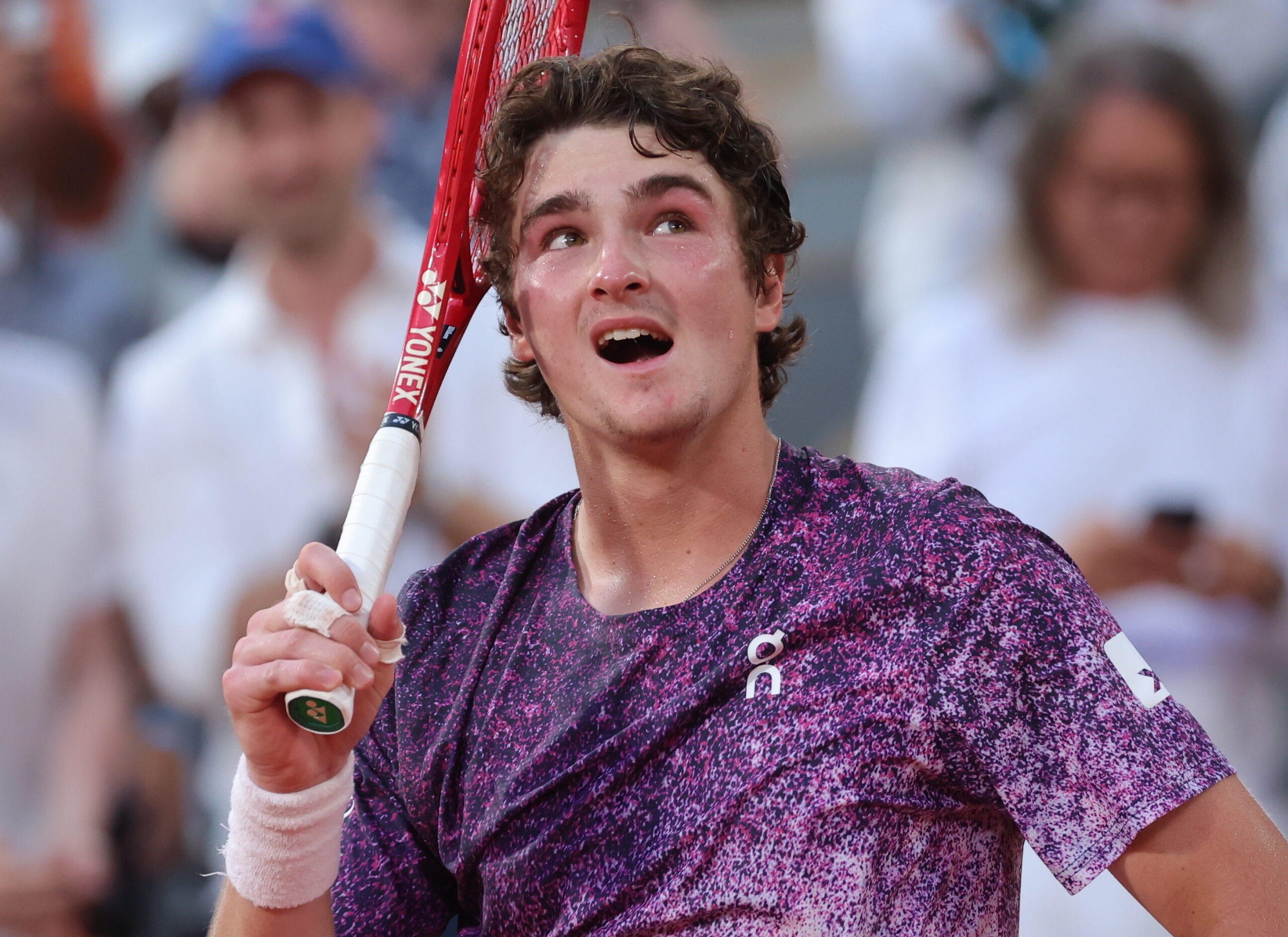 Ο Φονσέκα πέταξε εκτός Roland Garros τον Τζόκοβιτς με επική ανατροπή (ΒΙΝΤΕΟ)