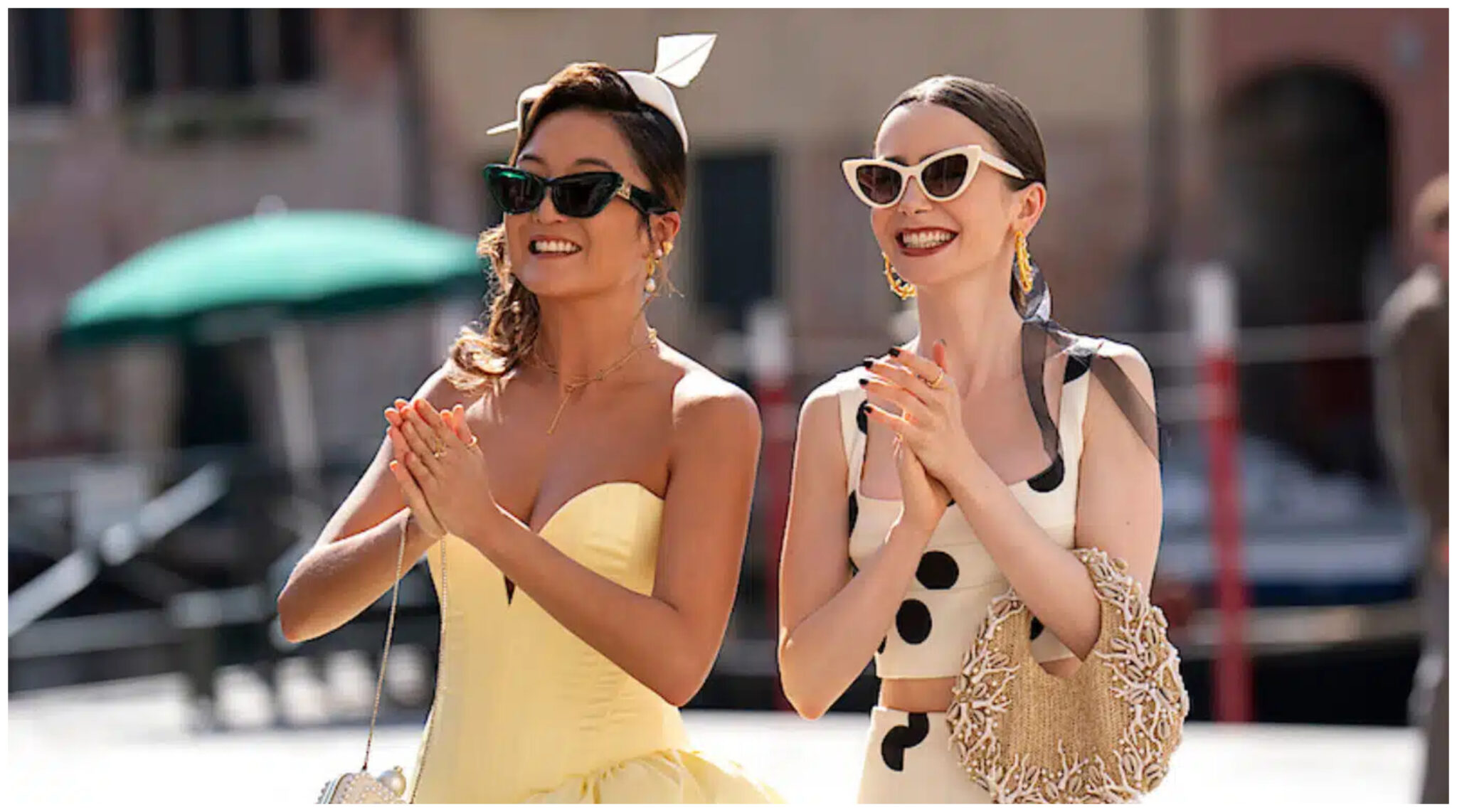 Η Lily Collins από το “Emily in Paris” έχει τρελάνει τους πάντες στην Μύκονο με τις απαιτήσεις της – Τι ζητάει;