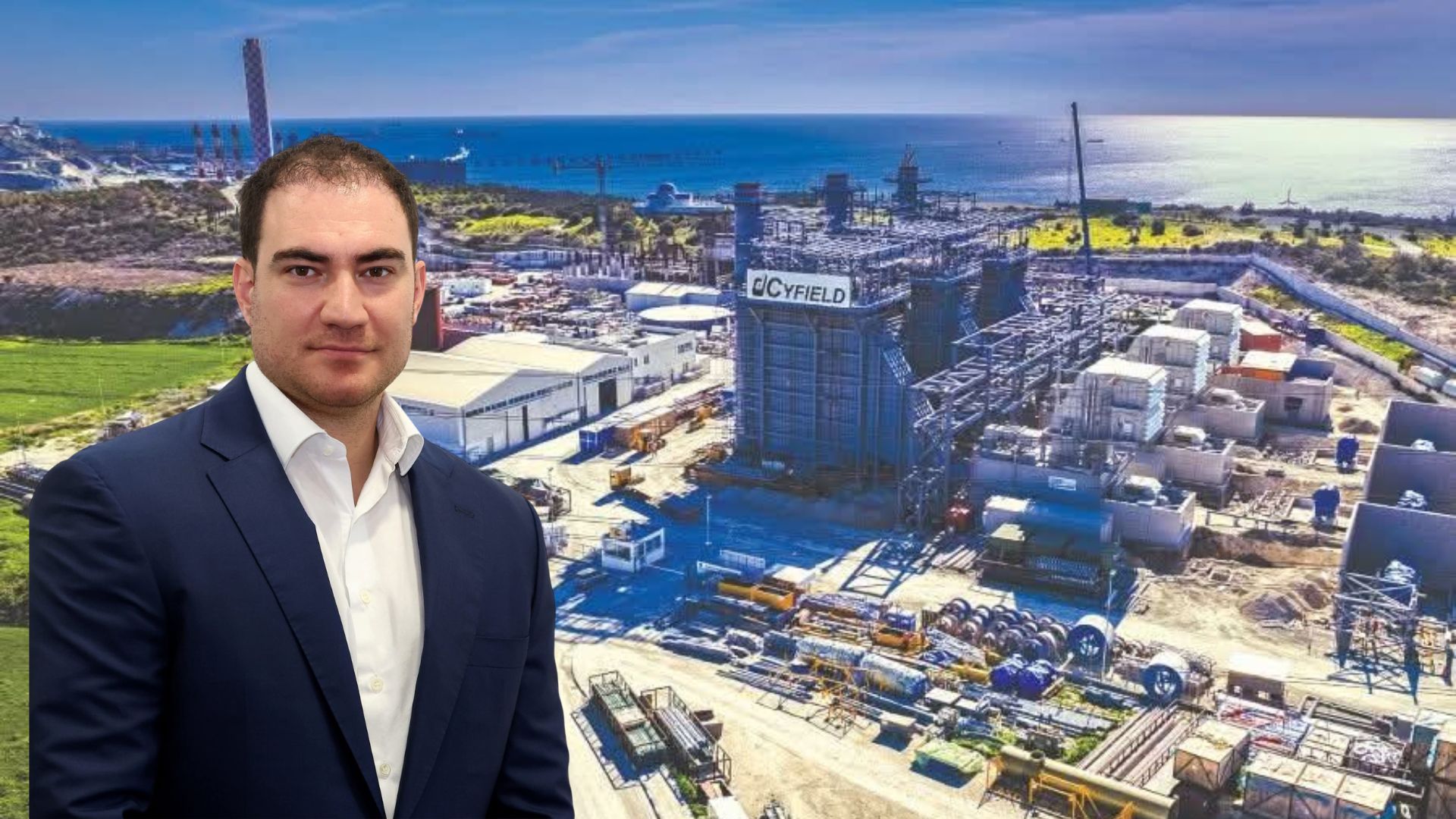 Ο Χρυσοχόος αποκαλύπτει: Πότε θα είναι έτοιμος να λειτουργήσει ο πρώτος ιδιωτικός ηλεκτροπαραγωγός σταθμός