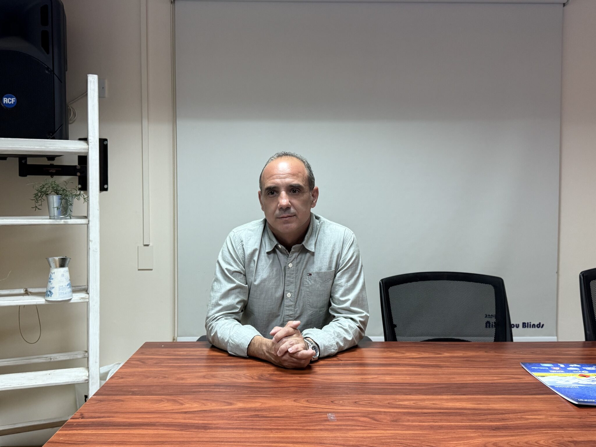 «Φέτος είχαμε έξι περιστατικά βίας σε διαιτητές»