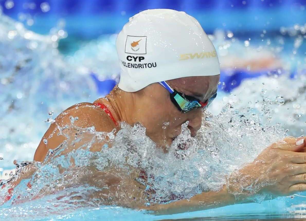 Στο Παρίσι για τον πρώτο αγώνα του 2026 η Καρολίνα Πελενδρίτου
