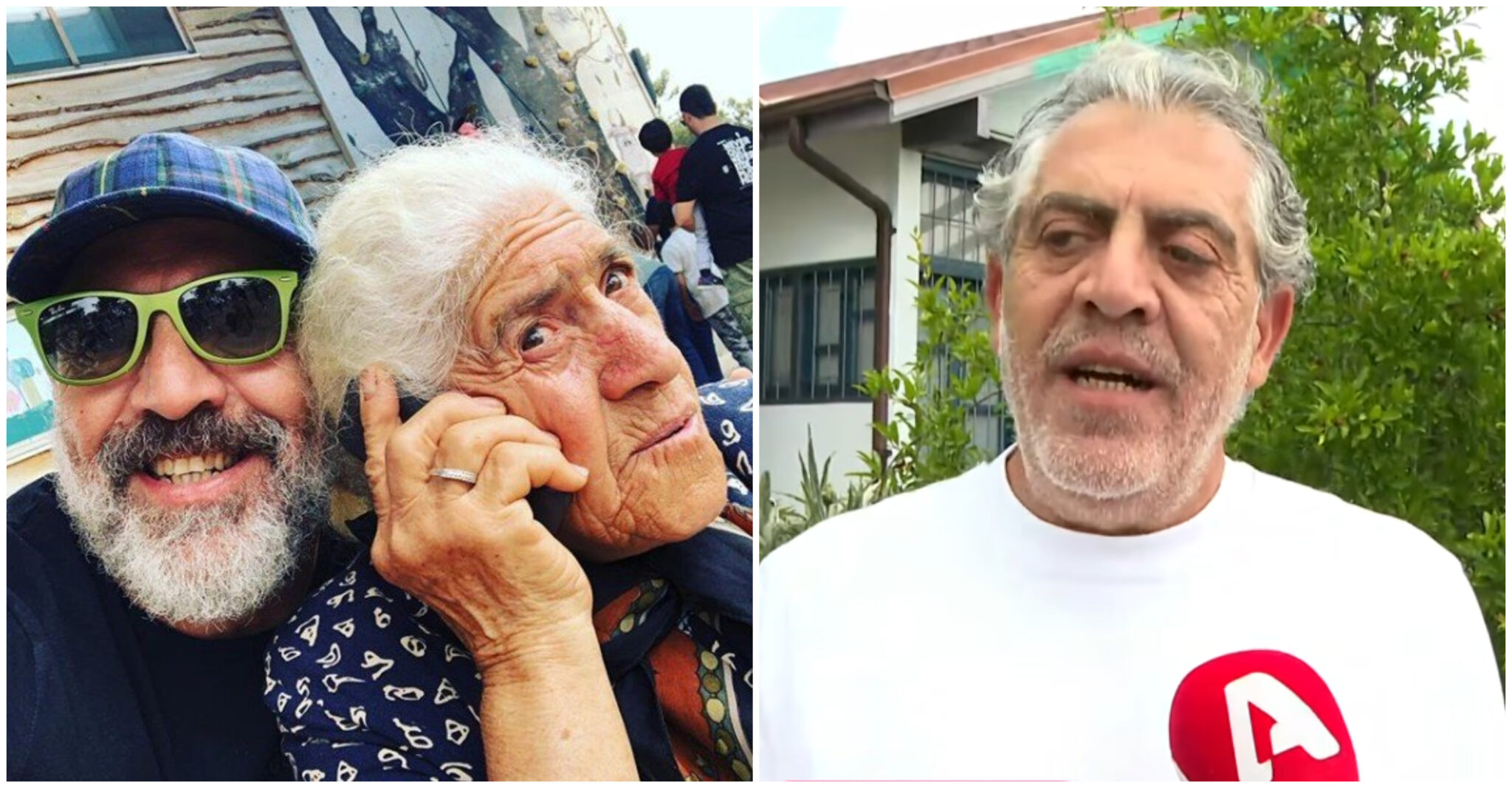 Ραγίζει καρδιές ο Κούλλης Νικολάου – Η σπάνια εξομολόγηση για τη μητέρα του (ΒΙΝΤΕΟ)