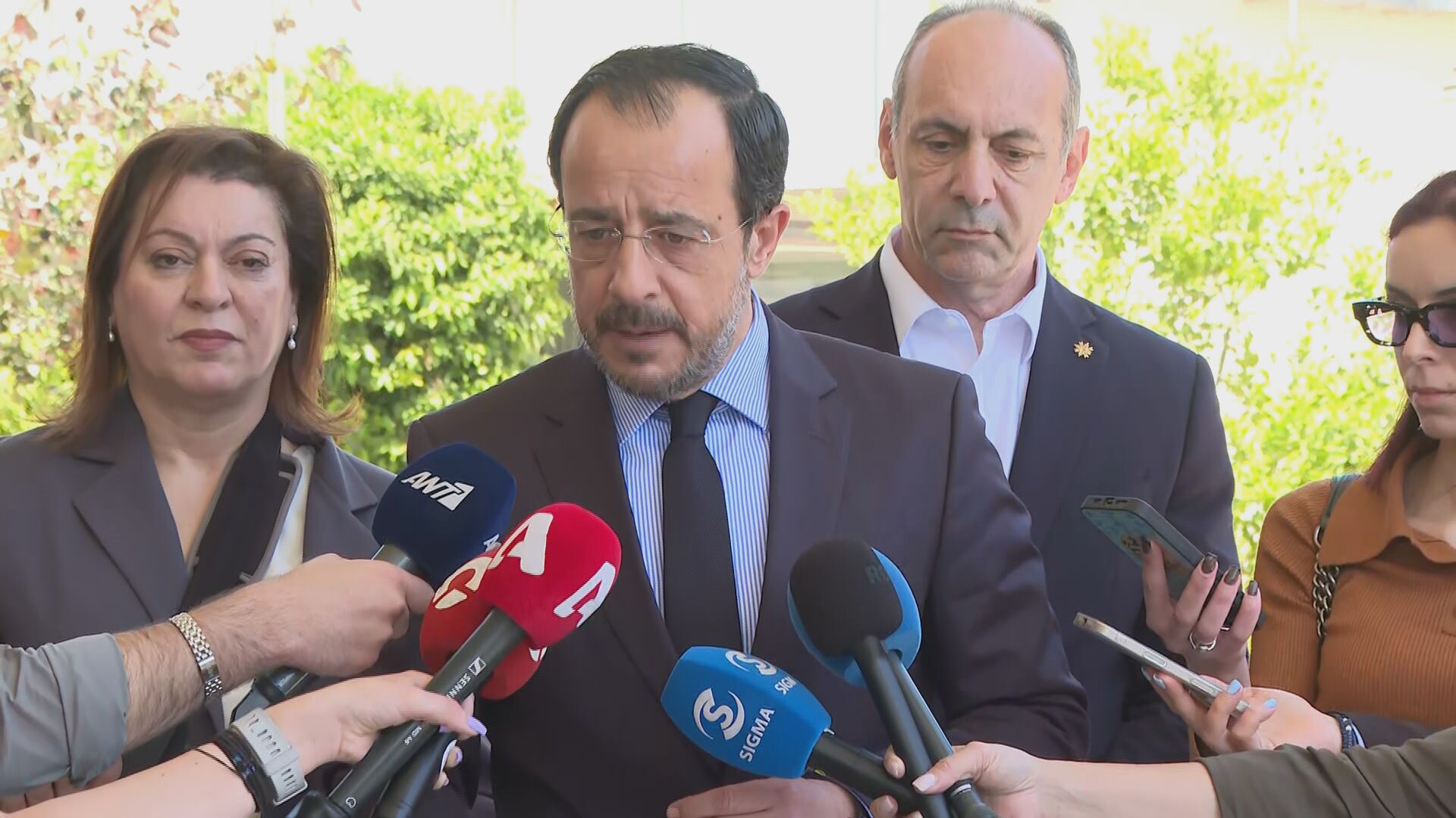«Είμαστε σε συνεχή επαφή»: Τι απέδειξε ο ΠτΔ με την ακύρωση της διαμαρτυρίας των κτηνοτρόφων