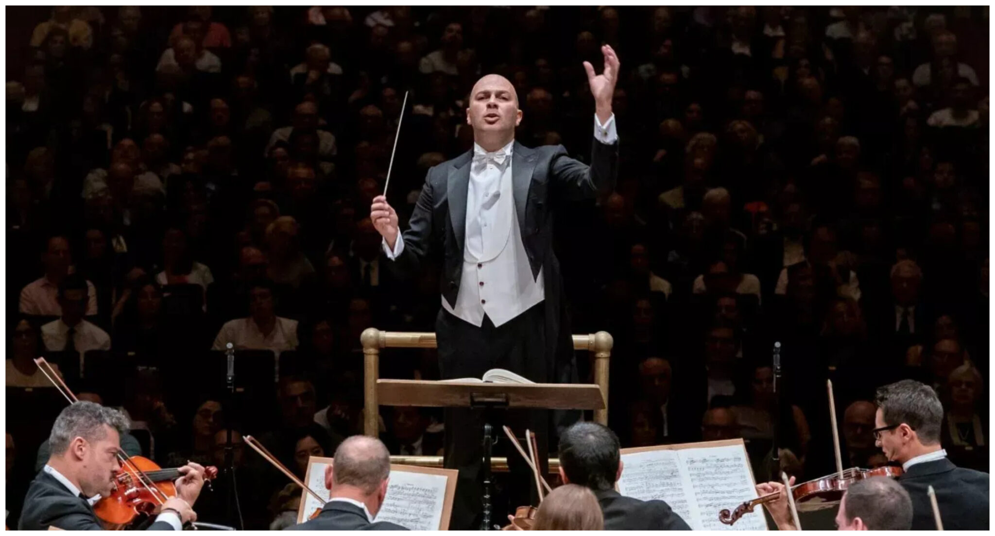 Athens Philharmonic International Peace Concert 2026: Δείτε απόψε το μοναδικό κονσέρτο