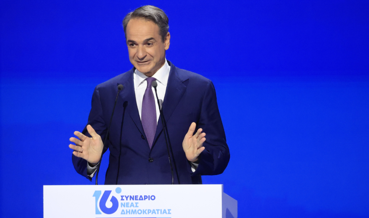 Μητσοτάκης: Οι εκλογές θα γίνουν το 2027, πάμε μαζί για την Ελλάδα του 2030