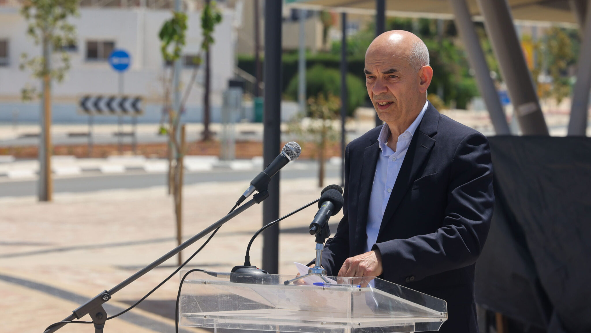 Τέσσερις Δημάρχους και δύο Κοινοτάρχες βλέπει ο Βαφεάδης για το κυκλοφοριακό της Λεμεσού