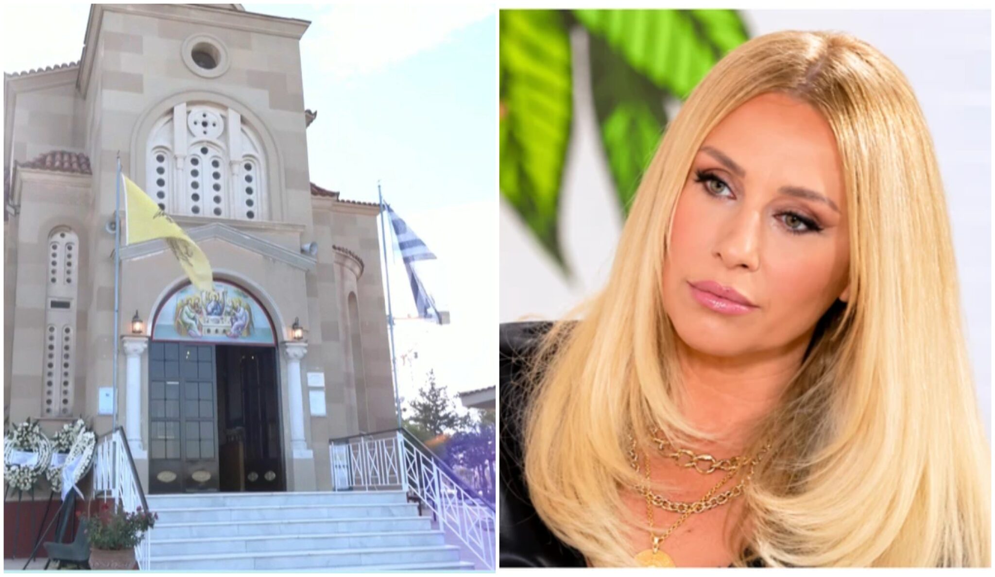 Κηδεία Μαστροκώστα: Συγκινούν οι πρώτες εικόνες από το τελευταίο «αντίο» (ΦΩΤΟ)