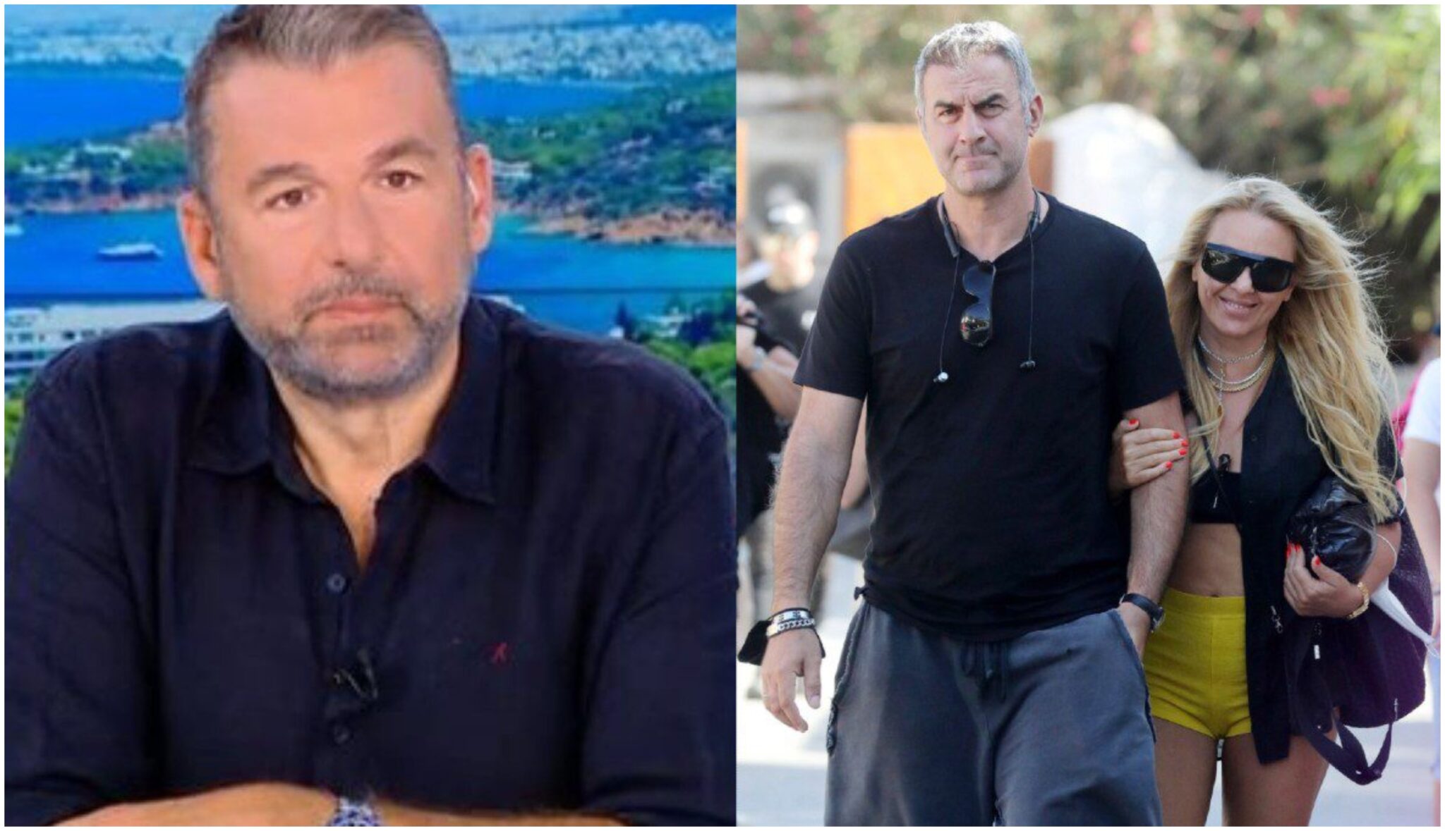 Μαστροκώστα: «Δεν πέθανε από τον καρκίνο η Γωγώ» – Η αποκάλυψη του Λιάγκα on air