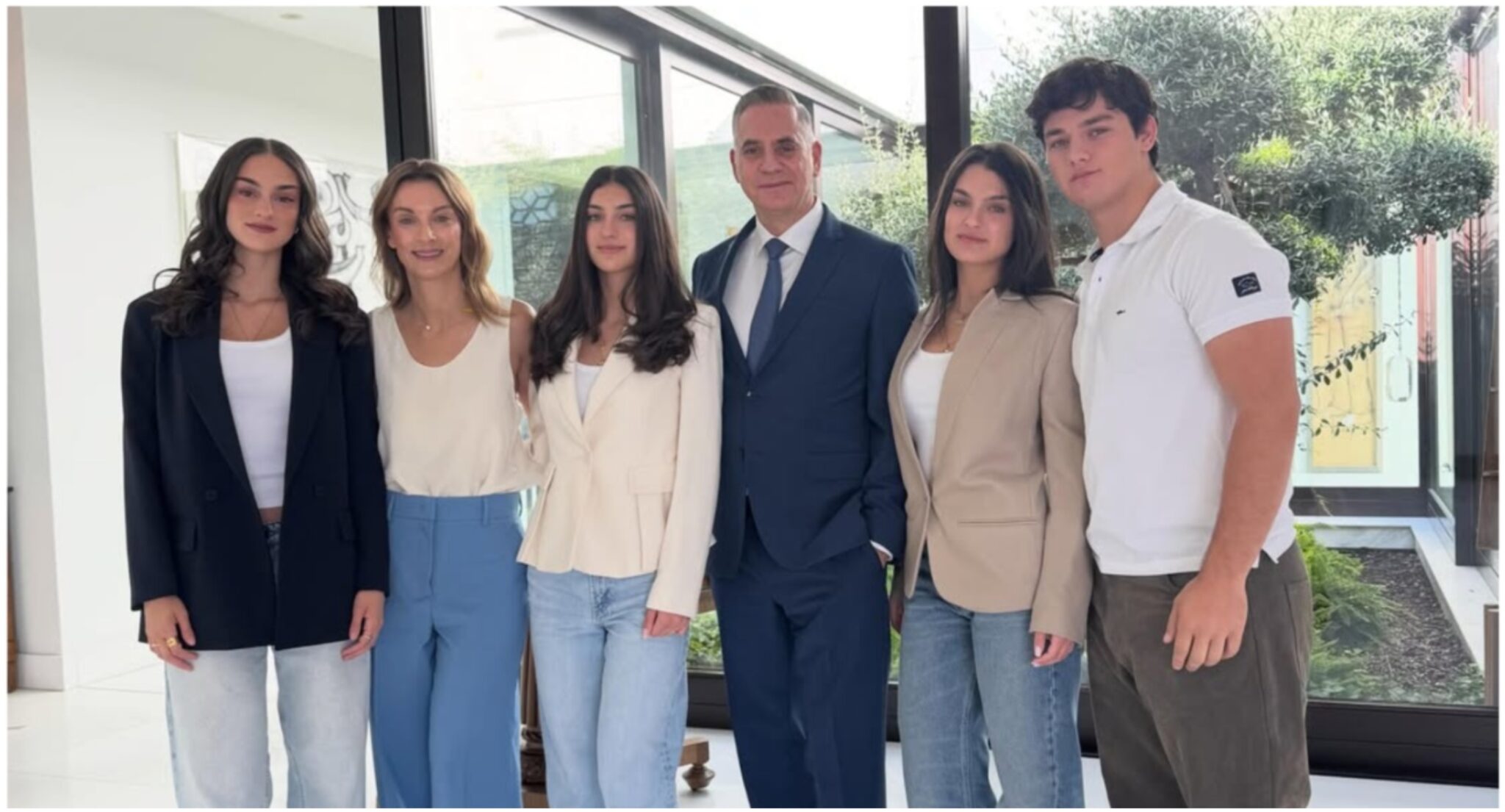 Νικόλας & Γιώτα Παπαδοπούλου: «Τα παιδιά μας ψηφίζουν για πρώτη φορά » (ΦΩΤΟ)