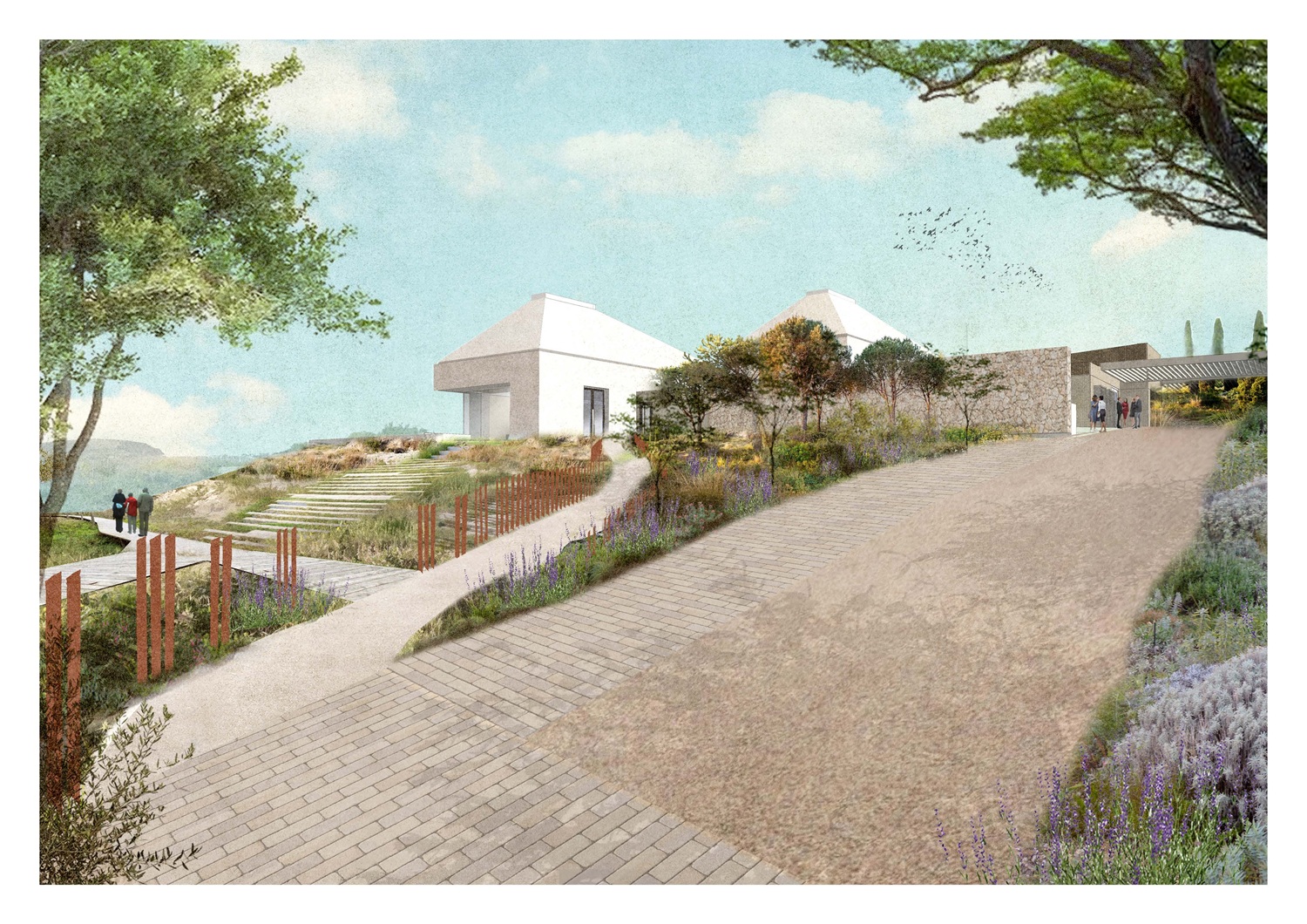 Golden Leaves Cyprus Crematorium: Εξασφάλισε πολεοδομική άδεια για το πρώτο αποτεφρωτήριο στην Κύπρο