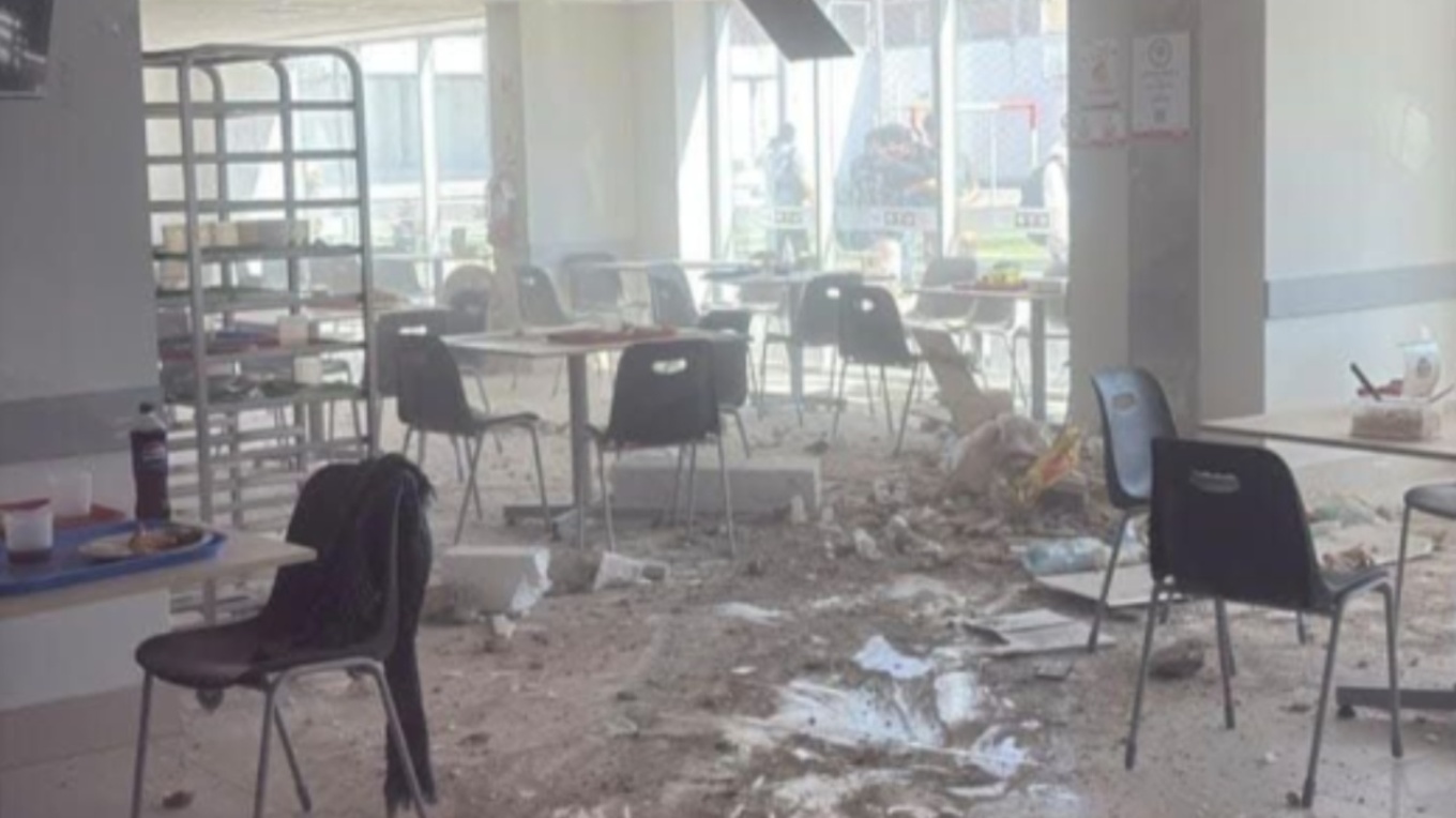 ΒΙΝΤΕΟ: Σεισμός 6,1 Ρίχτερ με 30 τραυματίες