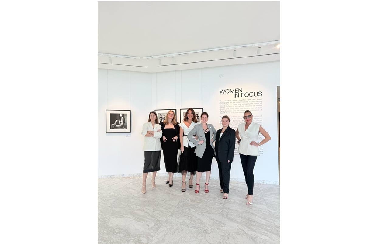 Women in Focus: Η γυναίκα του 20ού αιώνα μέσα από το βλέμμα των μεγαλύτερων φωτογράφων της ιστορίας