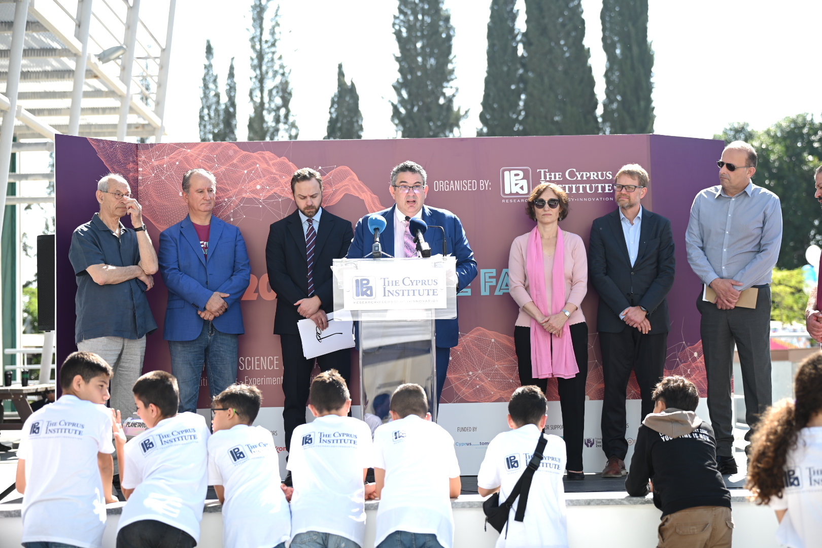 Η Κύπρος του αύριο στο sCYence Fair του Ινστιτούτου Κύπρου