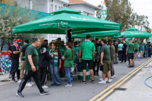 Pre game… στην Παπανικολή: Πανέτοιμοι για το ντέρμπι τίτλου οι Ομονοιάτες (ΦΩΤΟ)
