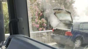 Κανονικά η κυκλοφορία στον αυτοκινητόδρομο Λευκωσίας – Λεμεσού