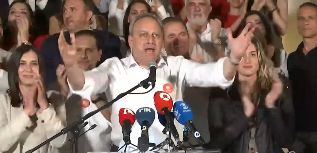 Στεφάνου: Από σήμερα ξεκινάει μια νέα ανοδική πορεία για το ΑΚΕΛ