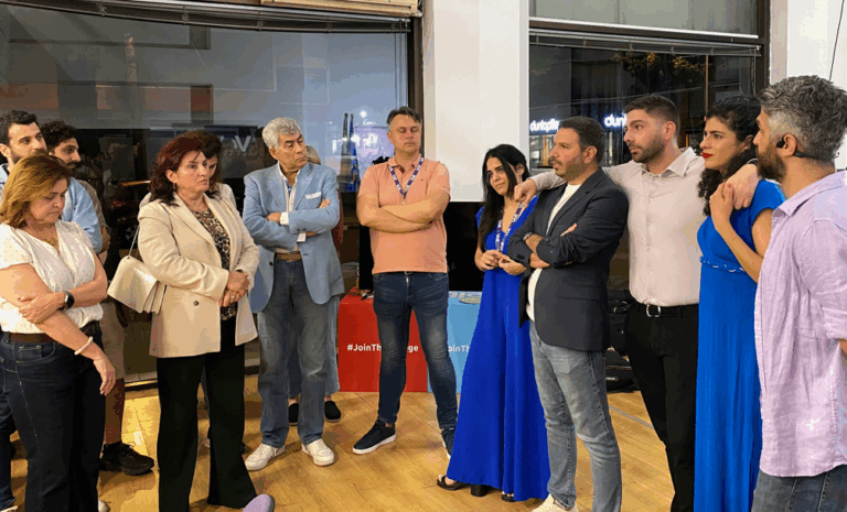 «Περήφανα δεχόμαστε την ήττα»: Το «ευχαριστώ» του Βολτ και πώς δέχθηκε το αποτέλεσμα των εκλογών