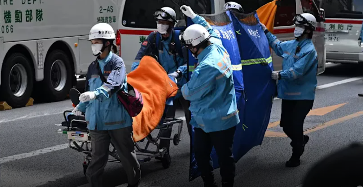Τρομακτικό τροχαίο με 17 νεκρούς στο Πακιστάν