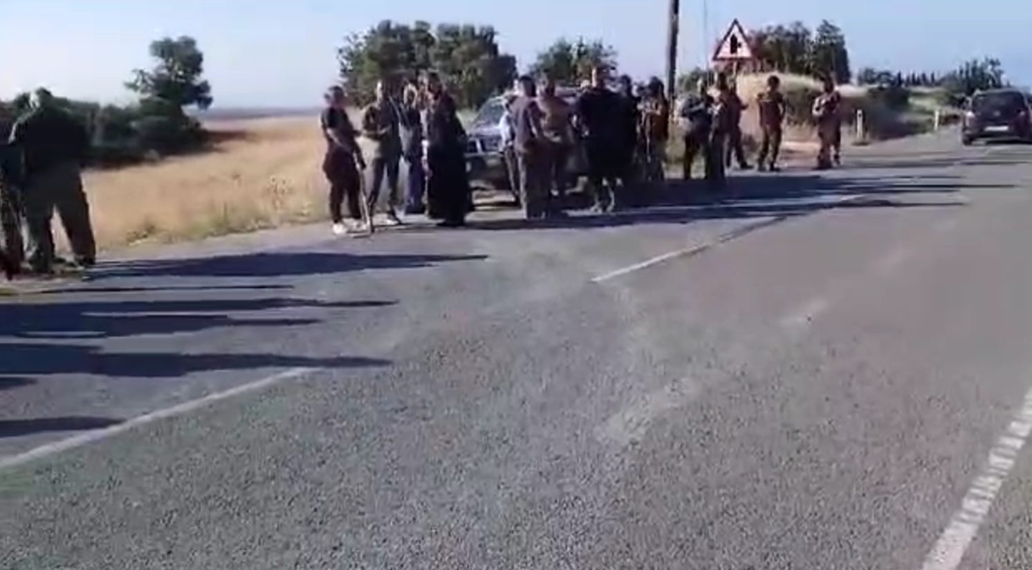 Αναστάτωση στην Πάχνα: Κινητοποίηση κτηνοτρόφων μετά από πληροφορία για θανατώσεις ζώων