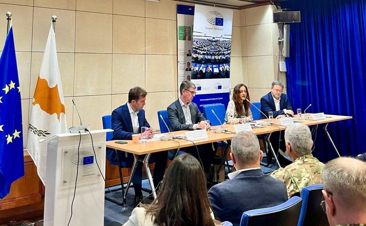Η Κύπρος ως γέφυρα μεταξύ Ευρώπης και Μέσης Ανατολής: Ενέργεια, άμυνα και ασφάλεια στο επίκεντρο Συνεδρίου στη Λευκωσία