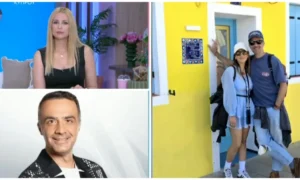 Μιχάλης Σοφοκλέους: Το απίστευτο περιστατικό σε εστιατόριο στη Βενετία (ΒΙΝΤΕΟ)