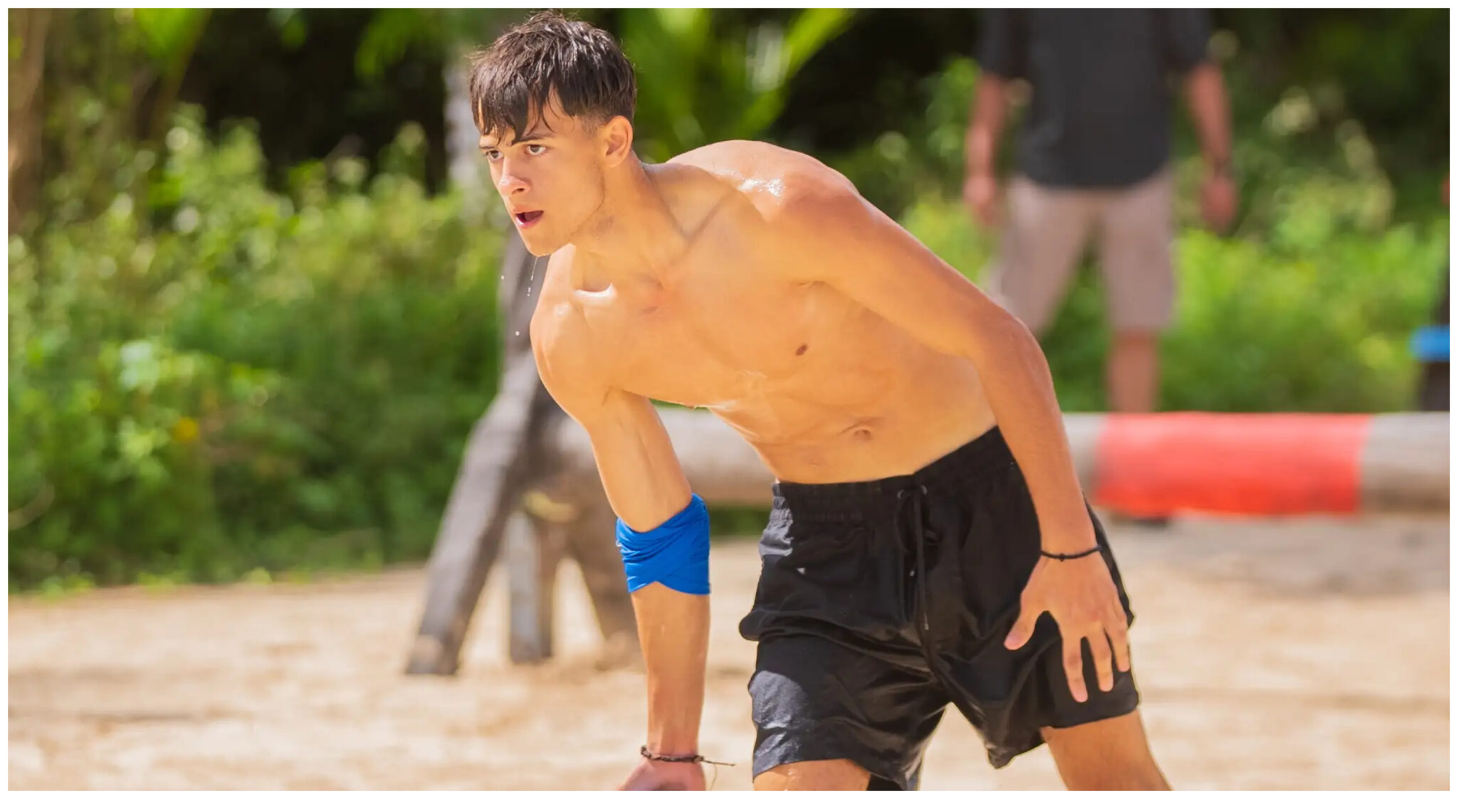 Survivor: Στο νοσοκομείο με νευρικό κλονισμό ο παίκτης που ήταν μαζί με τον Σταύρο Φλώρο
