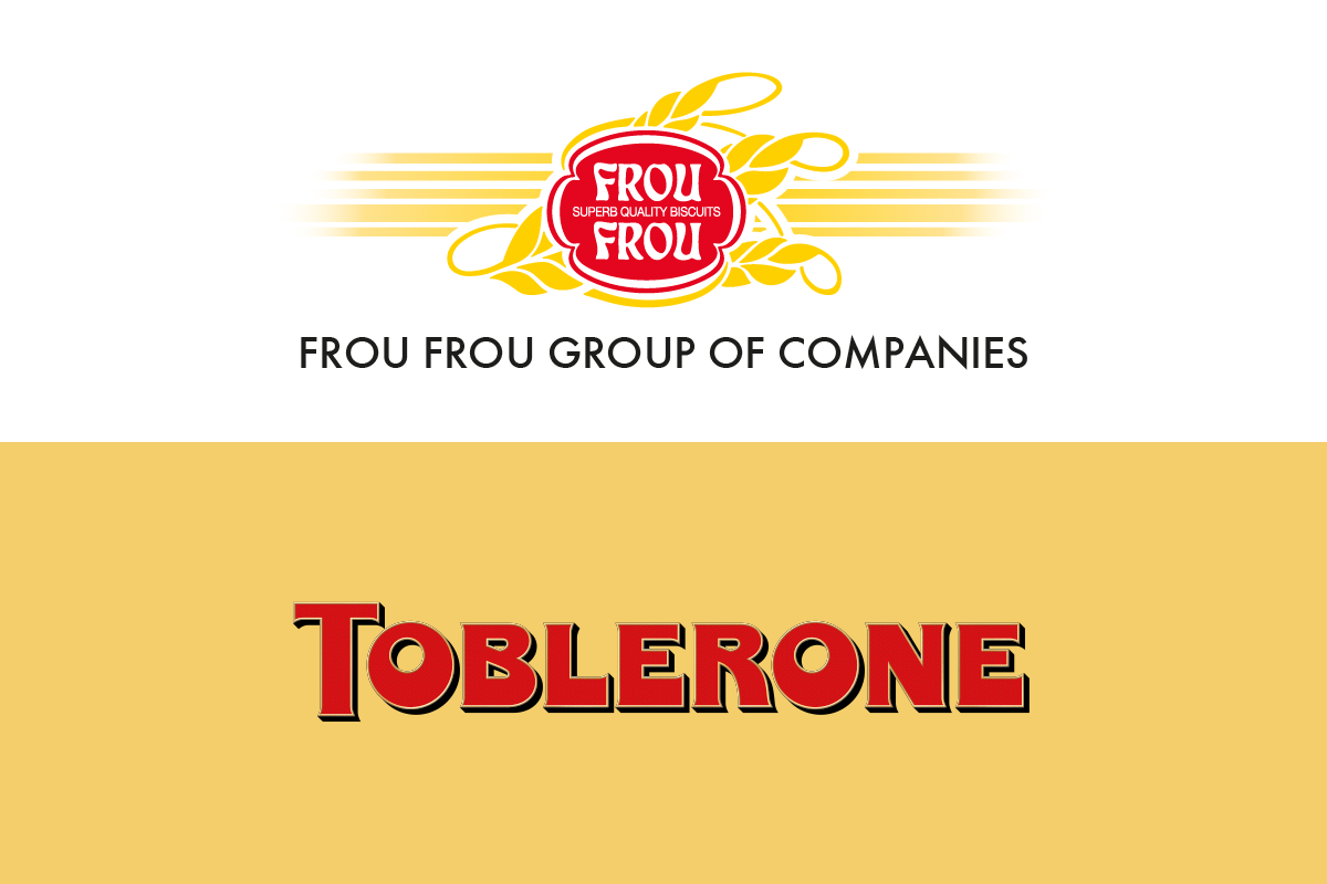 Στα χέρια της Φρου Φρου η σοκολάτα Toblerone