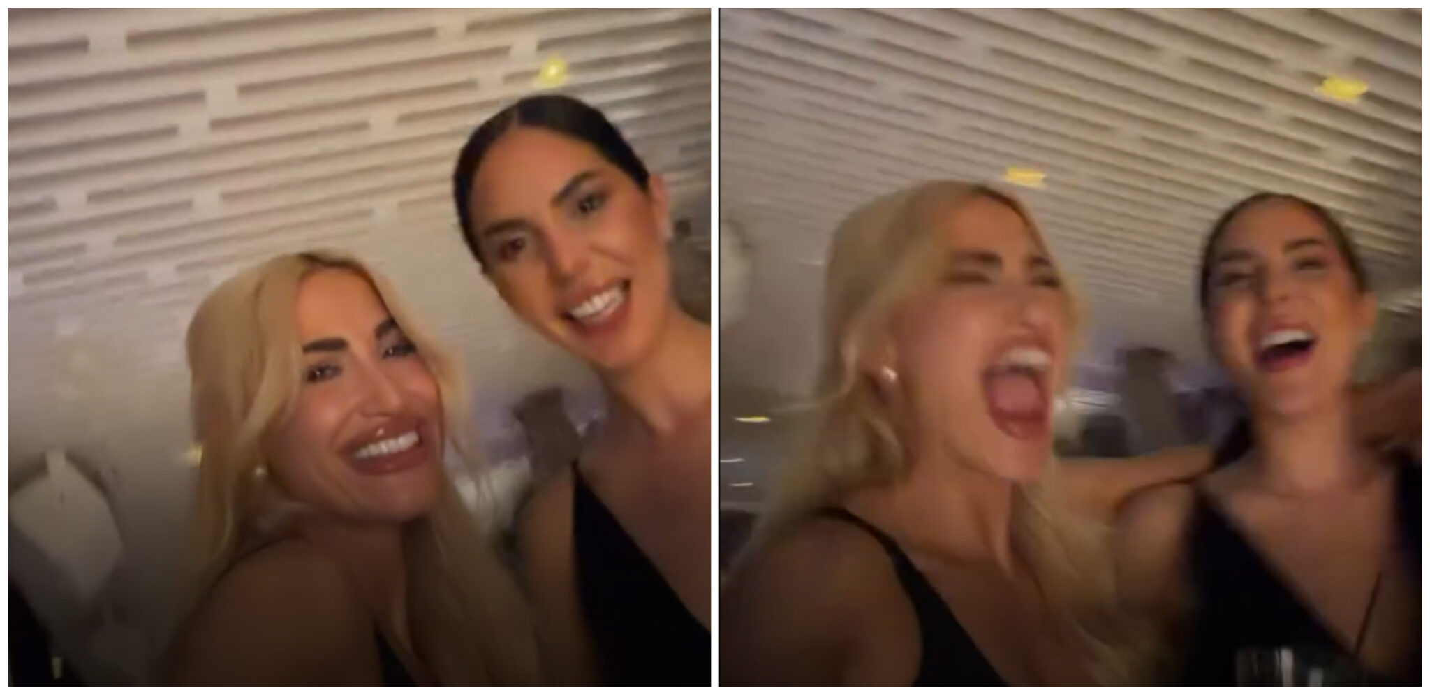 Ιωάννα Τούνη: Ξεσάλωσε σε night-out στην Μύκονο – Οι ξέφρενοι χοροί της (ΒΙΝΤΕΟ)