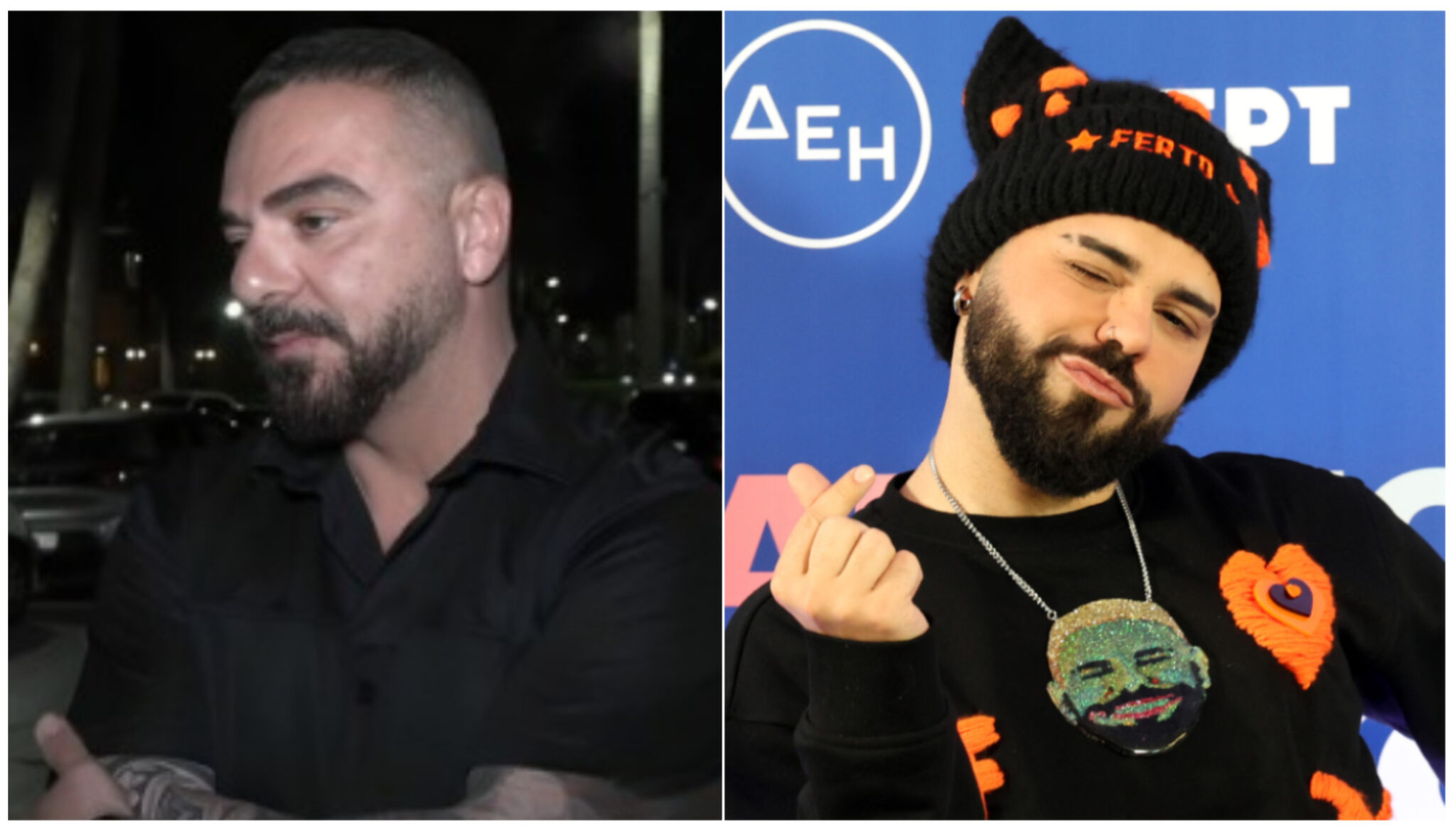 Τριαντάφυλλος για Ακύλα στη Eurovision: «Τα έλεγα εγώ, και η 10η θέση πολύ ήταν!»