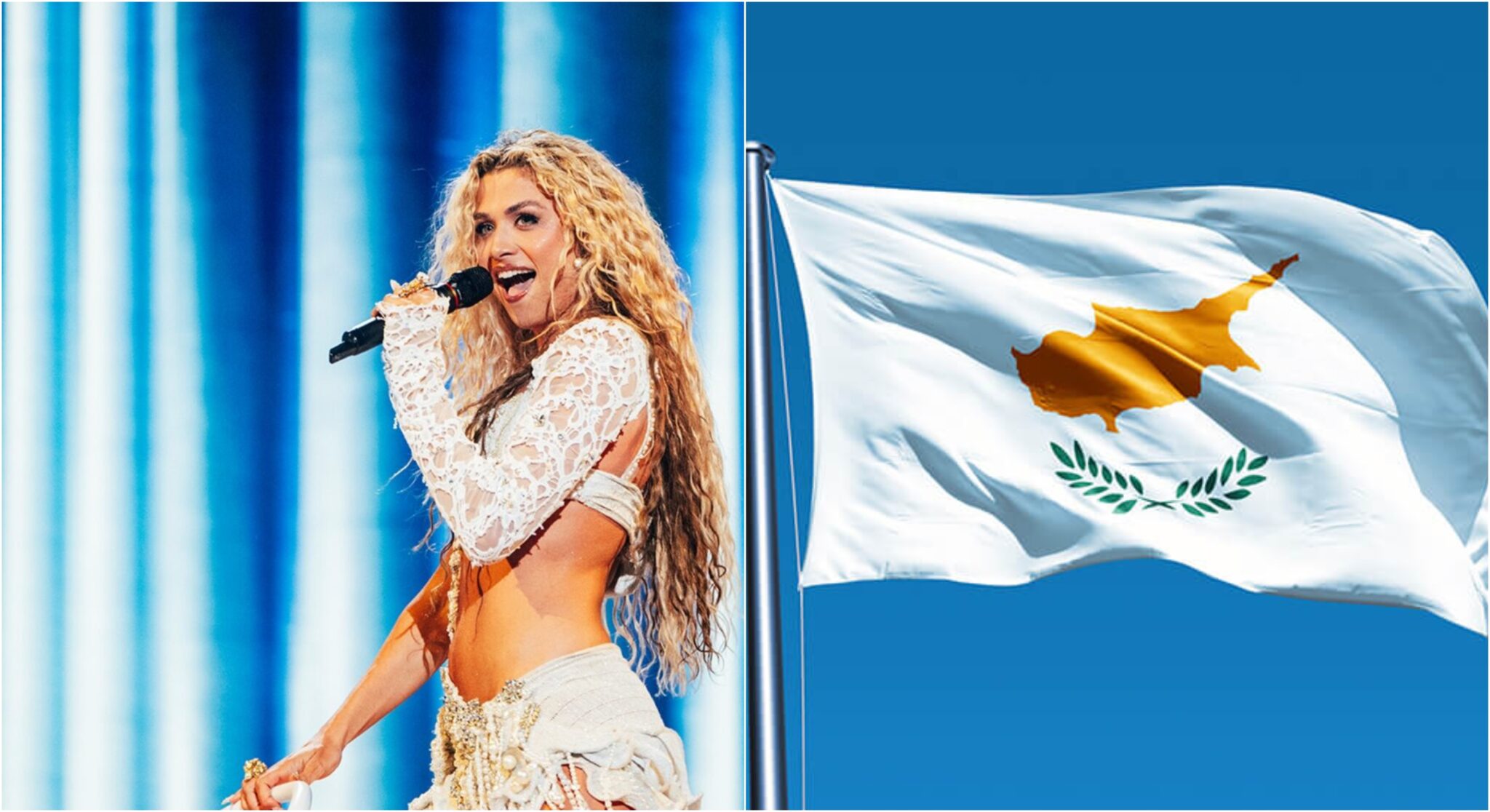 Eurovision: Αυτές είναι οι χώρες που ψήφισαν την Κύπρο – Δεν είναι ούτε 10 (ΦΩΤΟ)
