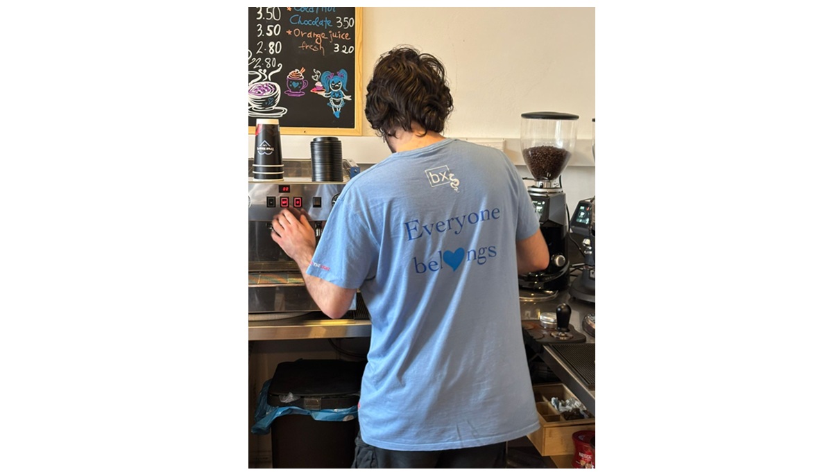 True Heart Café: Το πρώτο κοινωνικό καφέ της Κύπρου: Στο πλευρό του η ECOMMBX