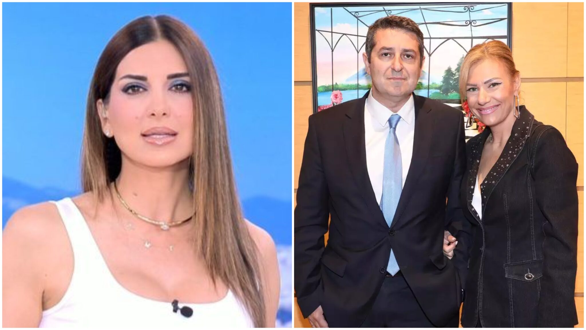 Σταματίνα Τσιμτσιλή: Αποκάλυψε την επιθυμία της οικογένειας του Γιώργου Μυλωνάκη