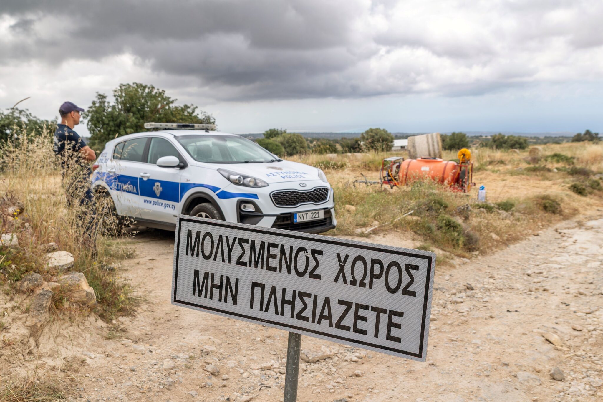 Ο «εφιάλτης» του αφθώδους πέρασε και στη Λεμεσό, φόβοι για ανεξέλεγκτη παγκύπρια εξάπλωση