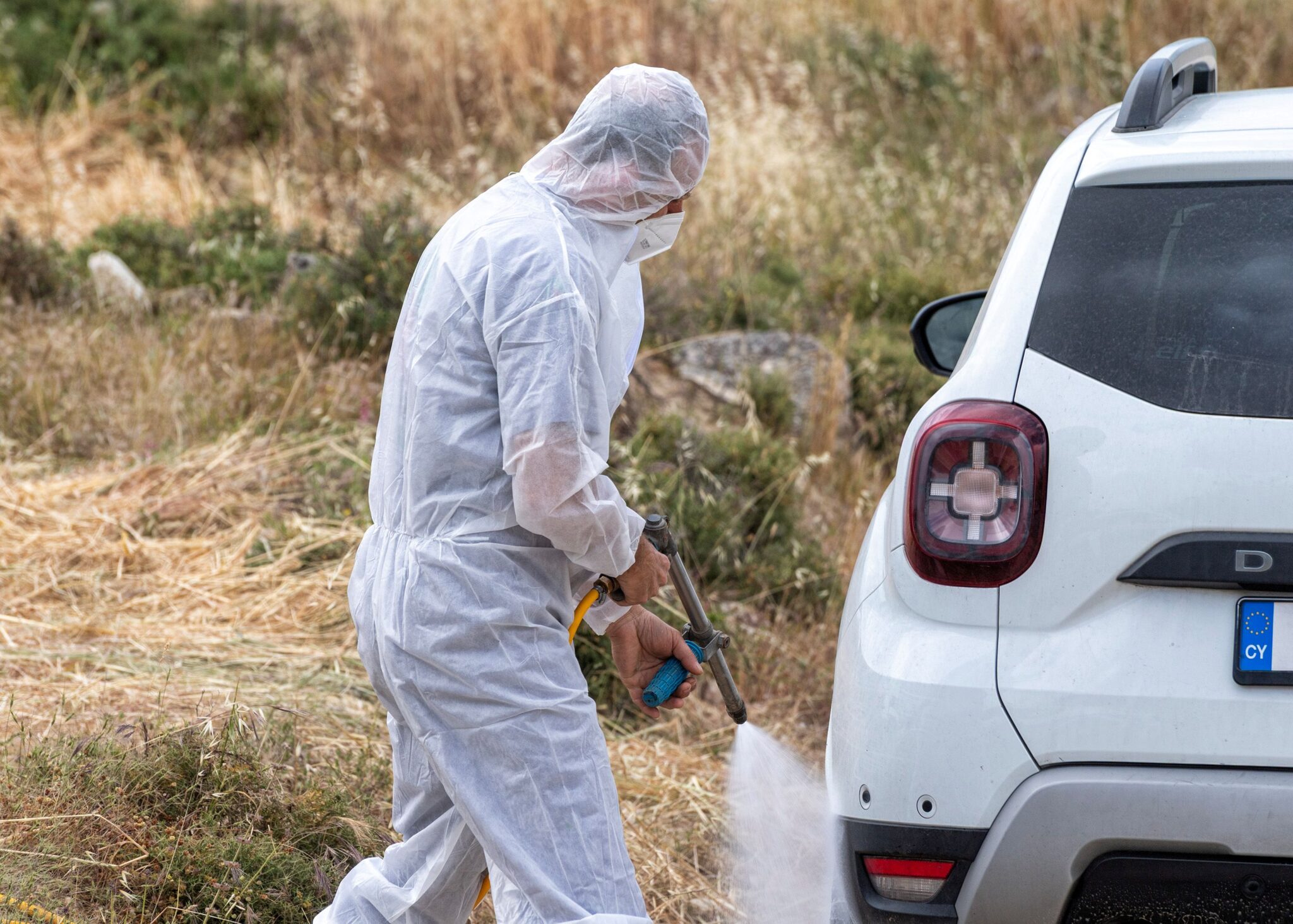 Καταγγελίες κτηνοτρόφων Τίμης για «δύο μέτρα και δύο σταθμά» στην εφαρμογή μέτρων για τον αφθώδη
