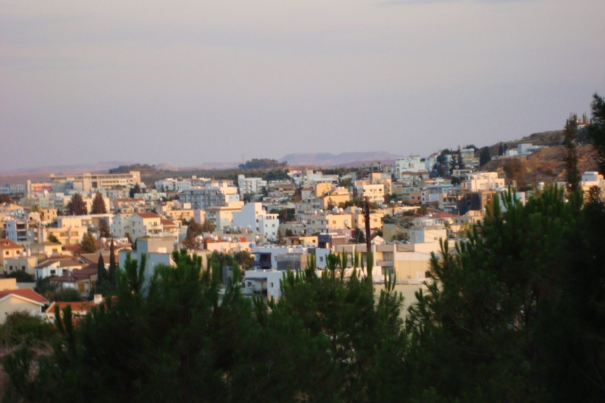 Αυτός αναλαμβάνει τα καθήκοντα του Αντιδημάρχου Αγλαντζιάς μέχρι τις εκλογές
