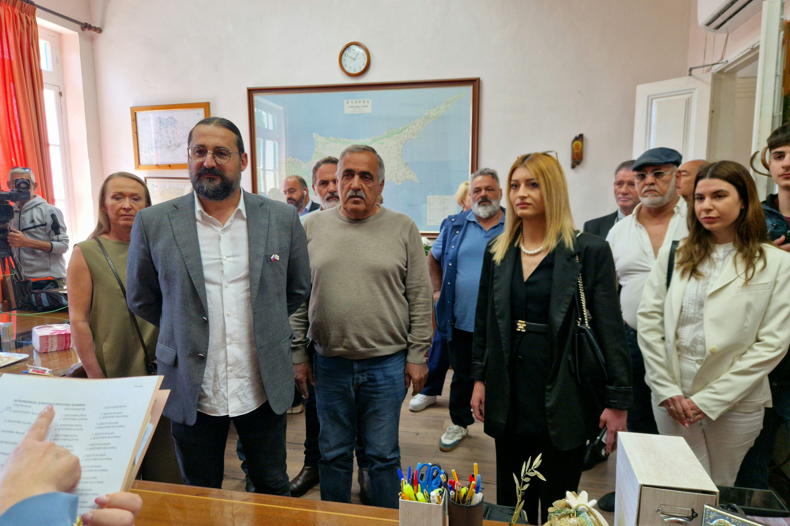&laquo;&Omicron;ύ&tau;&epsilon; &alpha;&nu;ή&phi;&omicron;&rho;&omicron;, &omicron;ύ&tau;&epsilon; &kappa;&alpha;&tau;ή&phi;&omicron;&rho;&omicron;&raquo;: &Gamma;&iota;&alpha; &pi;&rho;ώ&tau;&eta; &phi;&omicron;&rho;ά &sigma;&tau;&eta;&nu; &epsilon;&kappa;&lambda;&omicron;&gamma;&iota;&kappa;ή &mu;ά&chi;&eta; &omicron; &Alpha;&gamma;&rho;&omicron;&nu;ό&mu;&omicron;&sigmaf;