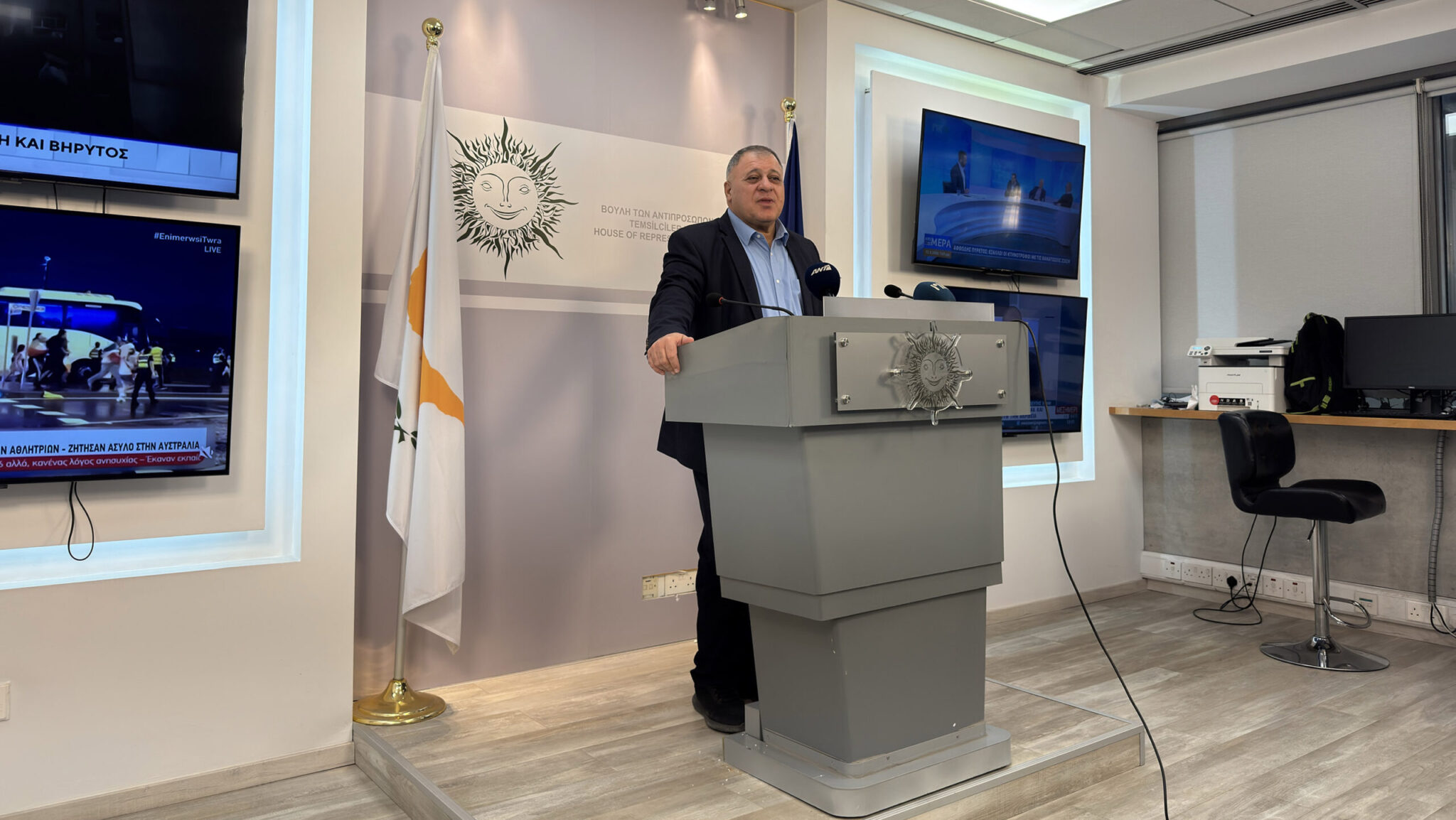 Τις πταίει για τη ΔΗΠΑ; Ο Αλέκος Τρυφωνίδης αποτιμά το αποτέλεσμα των Βουλευτικών