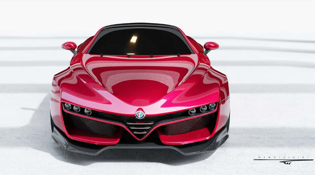 Έρχεται νέα Alfa Romeo Brera;