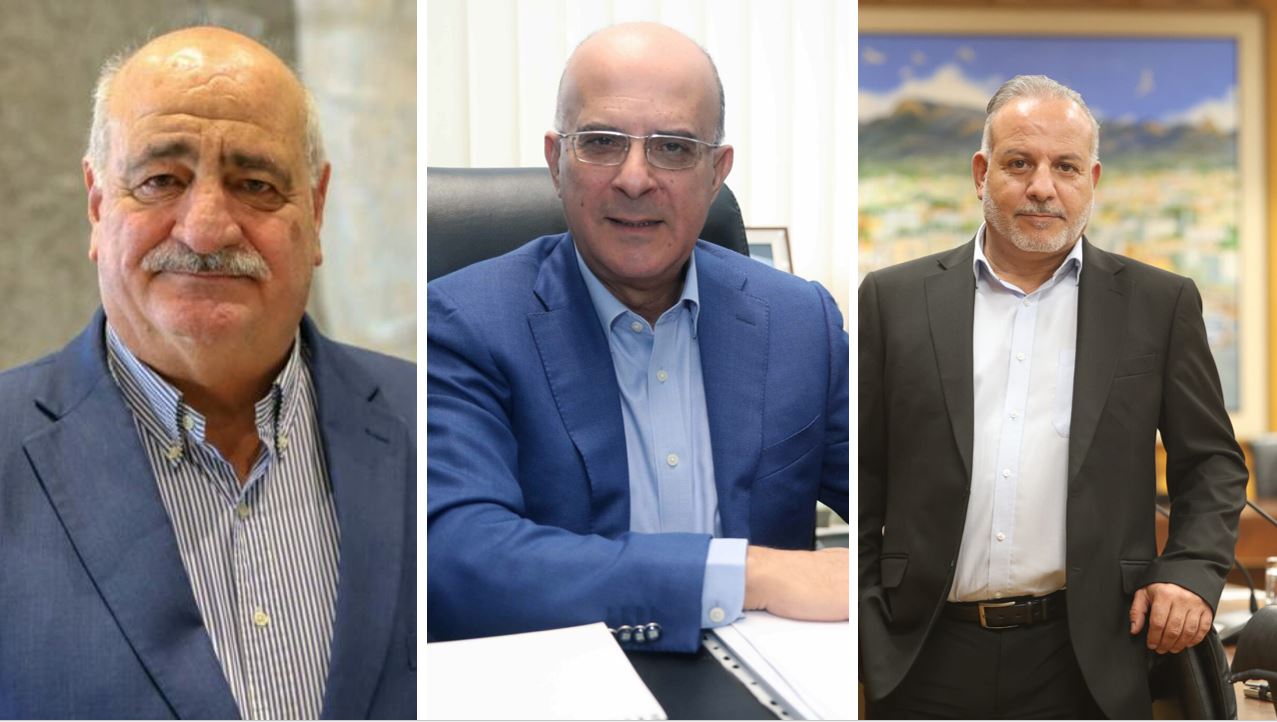 Αναστασίου – Καρογιάν – Παπαδούρης τα λένε την Πέμπτη στη Λευκωσία