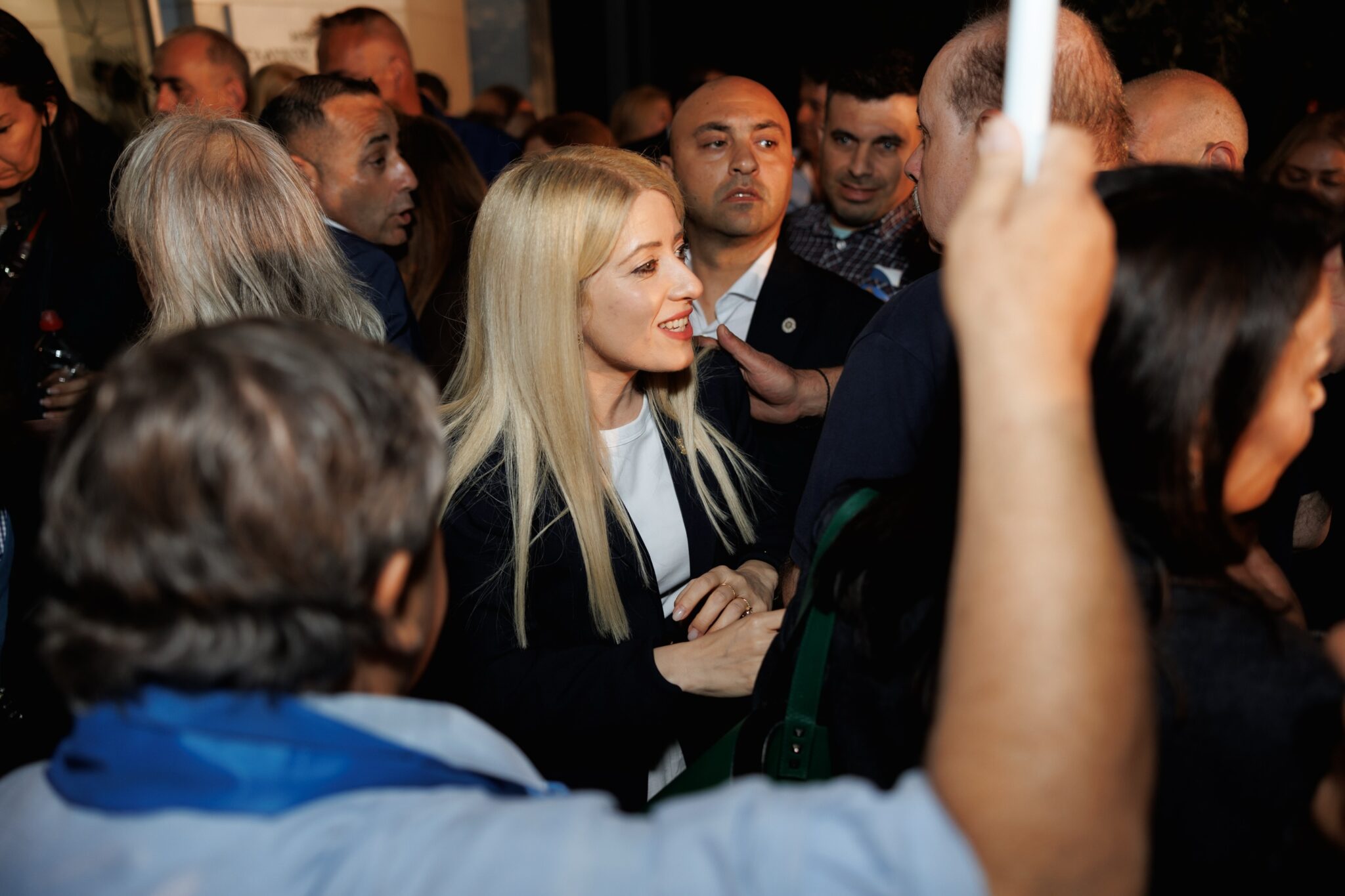Είναι επίσημο: Με την Αννίτα διεκδικεί ο ΔΗΣΥ την Προεδρία της Βουλής