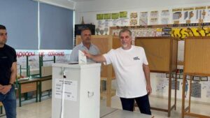 «Γιορτή της δημοκρατίας» χαρακτήρισε τη σημερινή ημέρα ο Πρόεδρος του ΣΗΚΟΥ ΠΑΝΩ 