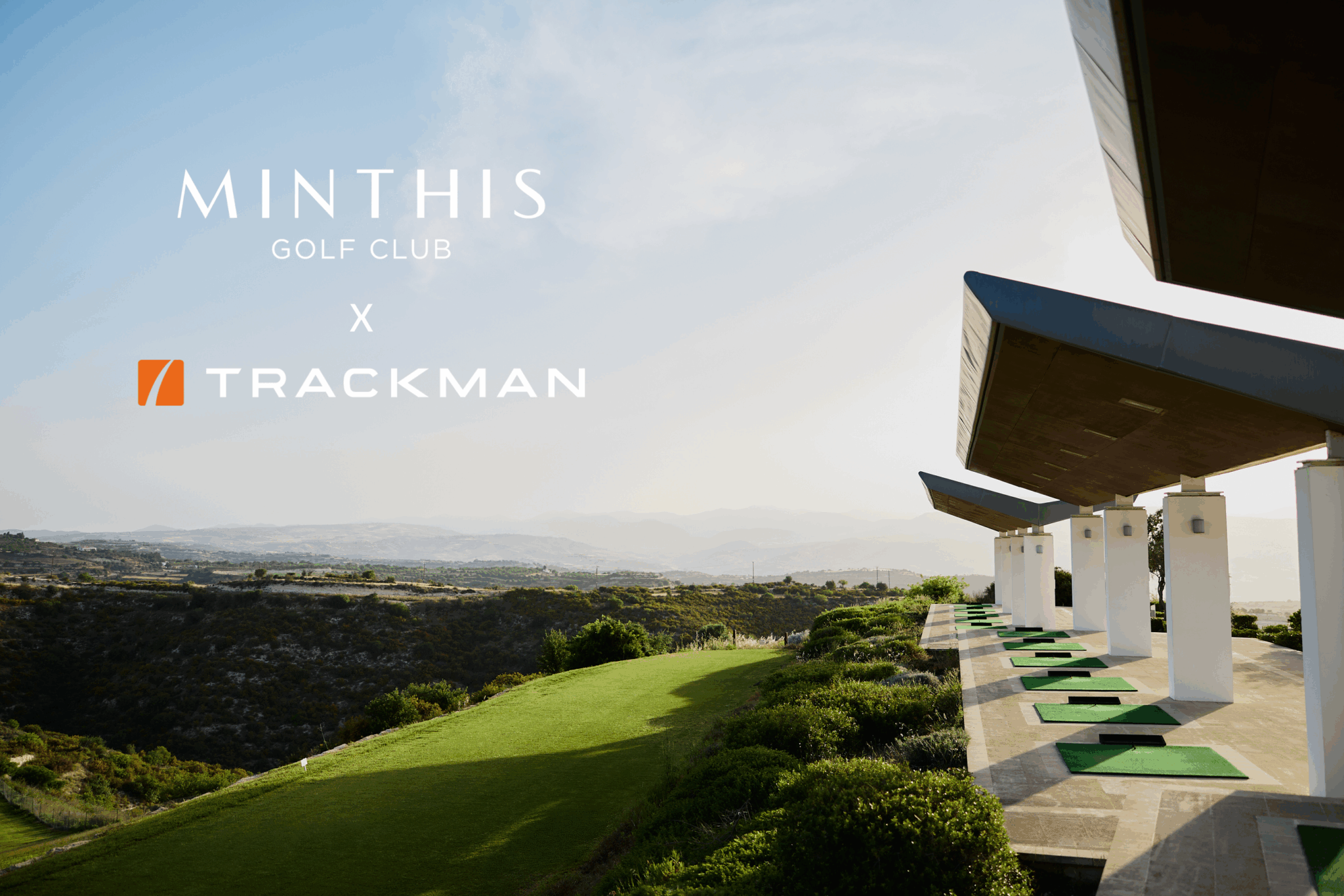Το Minthis Golf Club εισάγει την προηγμένη τεχνολογία TrackMan™