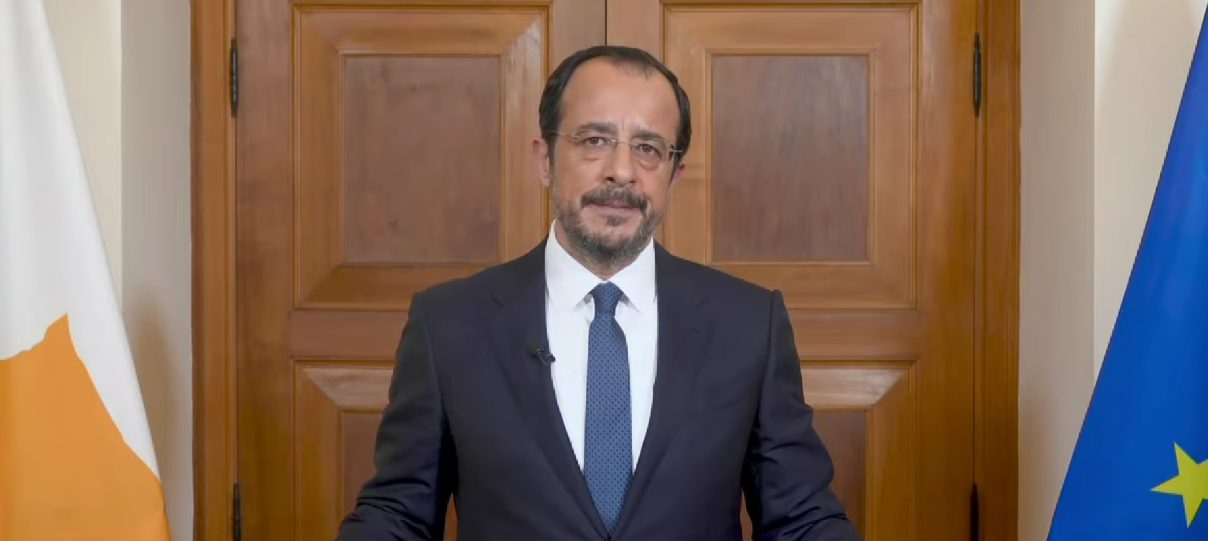 Πρόεδρος Χριστοδουλίδης: Συνεχάρη την Σοφία Χριστοδούλου Μακρή για την εκλογή της στην ηγεσία της ΕΔΕΚ