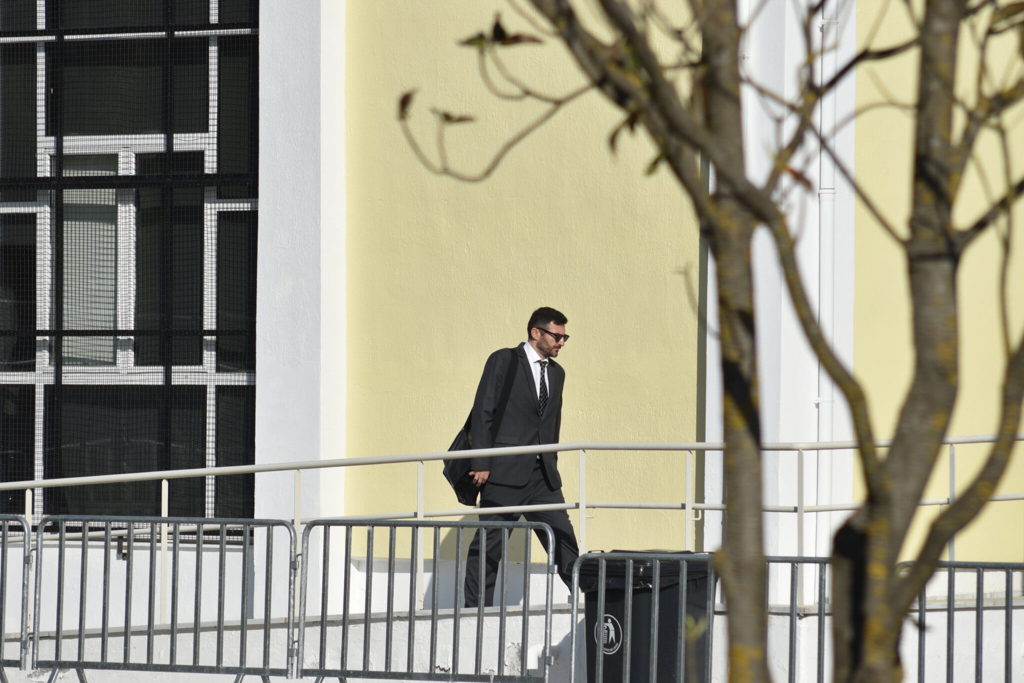 Μεγάλωσε η δικαστική αίθουσα της δίκης των Τεμπών, προστέθηκαν 100 νέες θέσεις