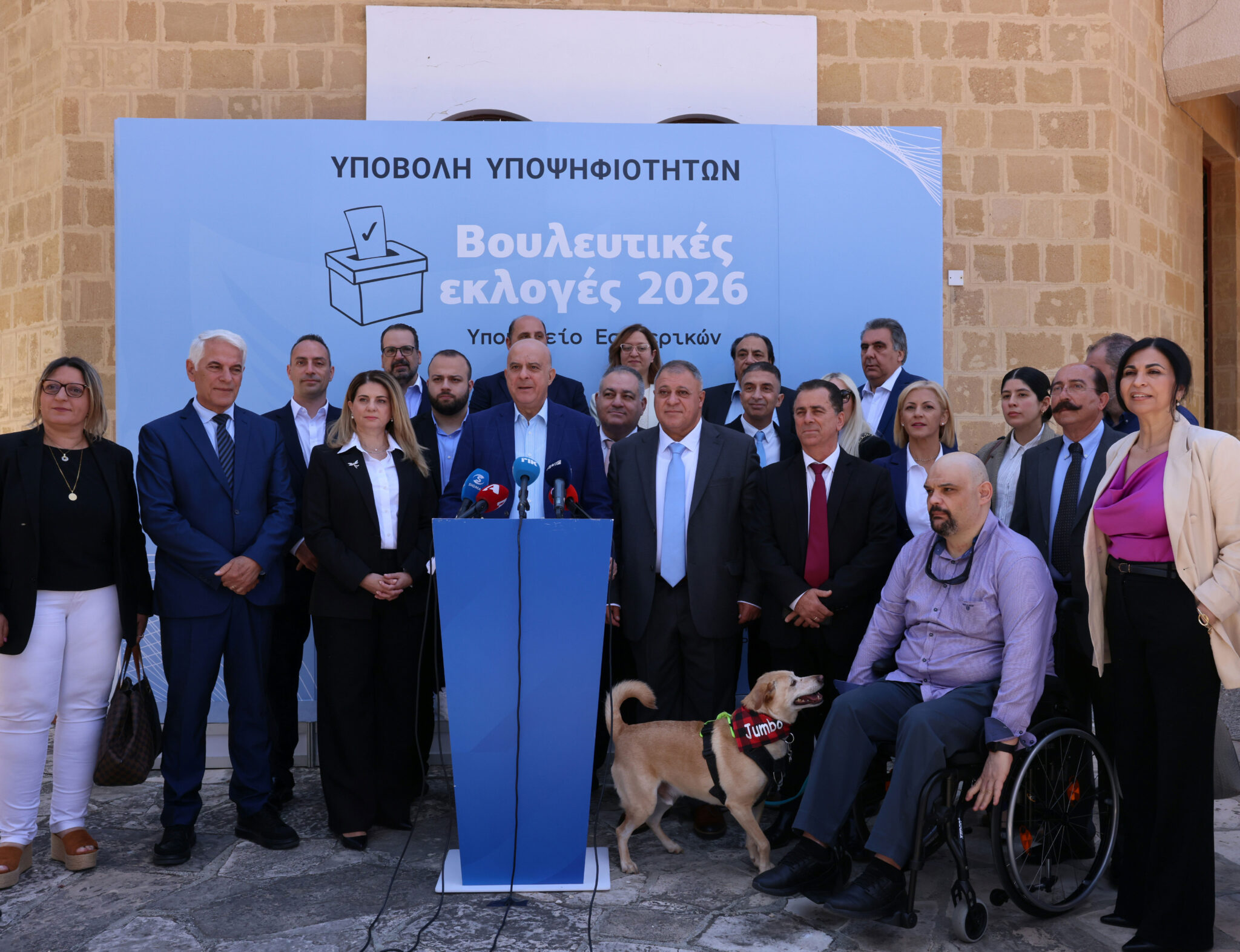 «Ως ο 57ος υποψήφιος τρέχω και νοιάζομαι»: Ο Ο Καρογιάν απαντά σε όσους λένε ότι φυγομάχησε