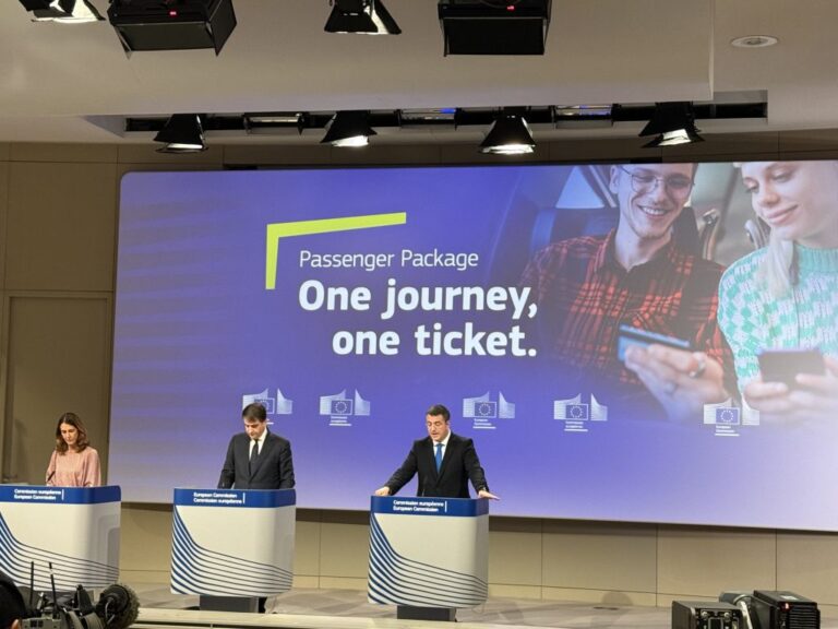 «Ένα ταξίδι, ένα εισιτήριο»: Όσα αλλάζουν στις διαδρομές με τρένο στην Ευρώπη