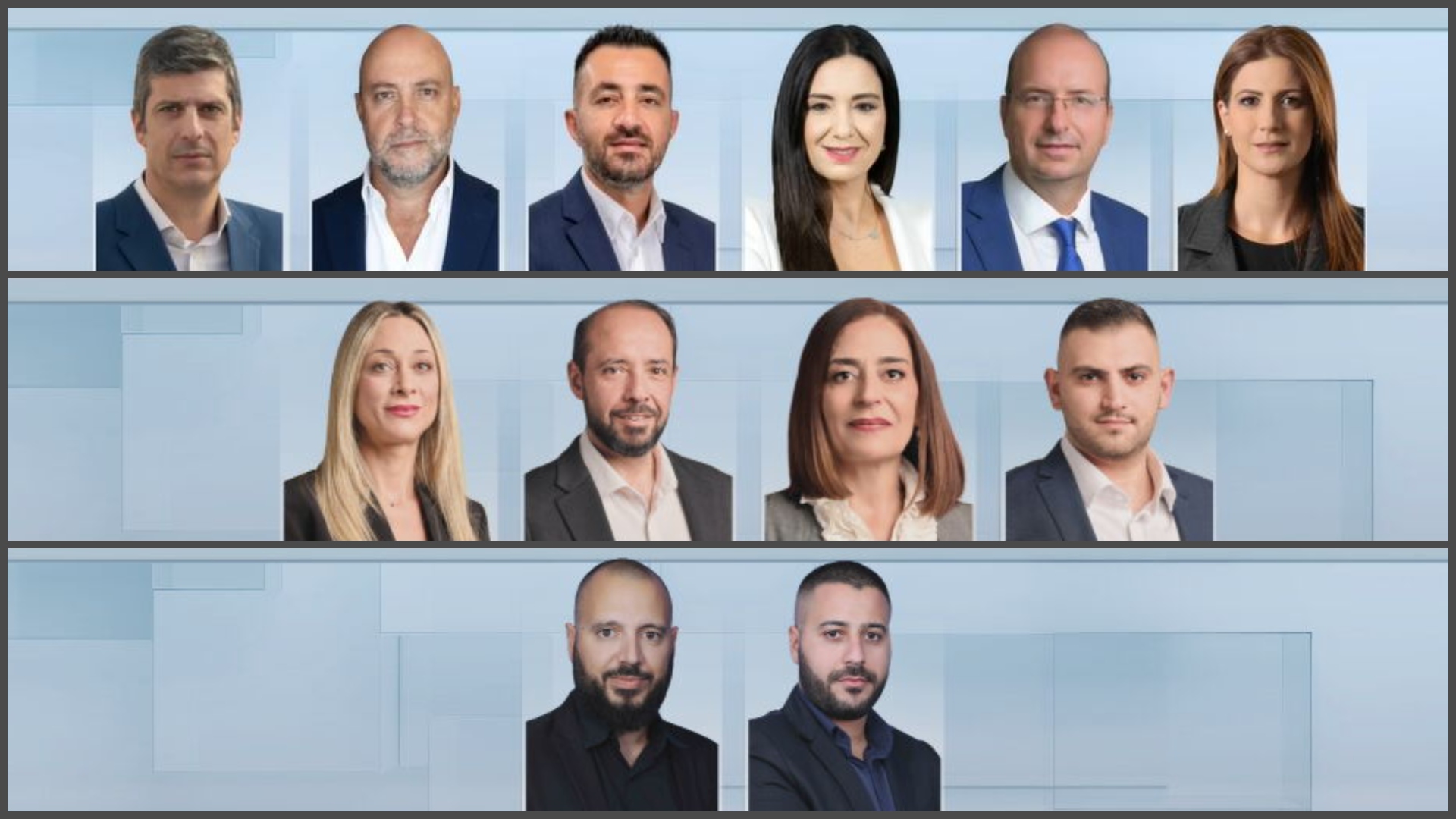 Το exit poll του Alpha: Ιδού οι εκλέξιμοι βουλευτές σε κάθε κόμμα και επαρχία